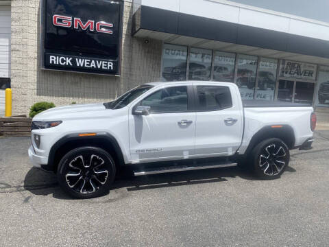 2023 GMC Canyon Denali