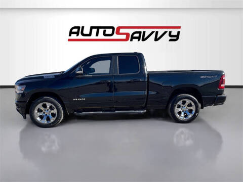 2022 RAM 1500