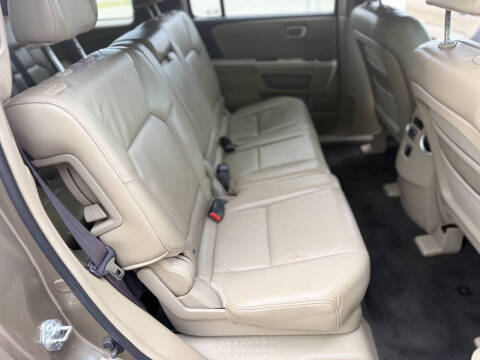 2009 Honda Pilot EX-L