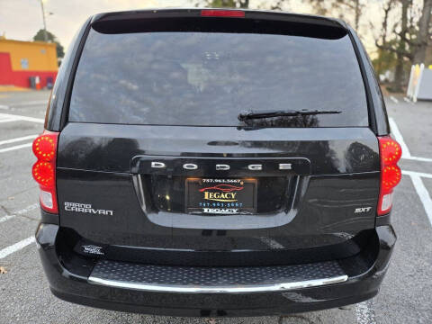 2019 Dodge Grand Caravan SXT 35th Anniversary Edition