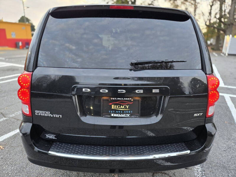 2019 Dodge Grand Caravan SXT 35th Anniversary Edition