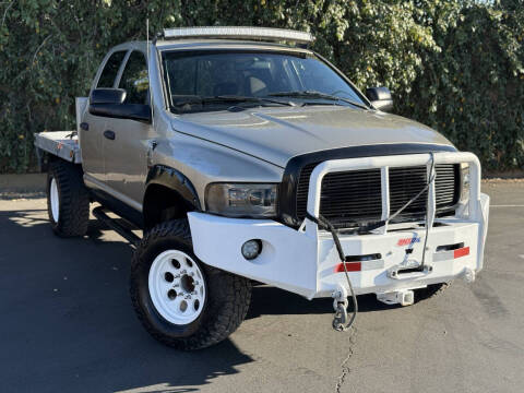 2004 Dodge Ram 2500 SLT