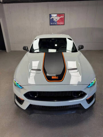 2023 Ford Mustang Mach 1