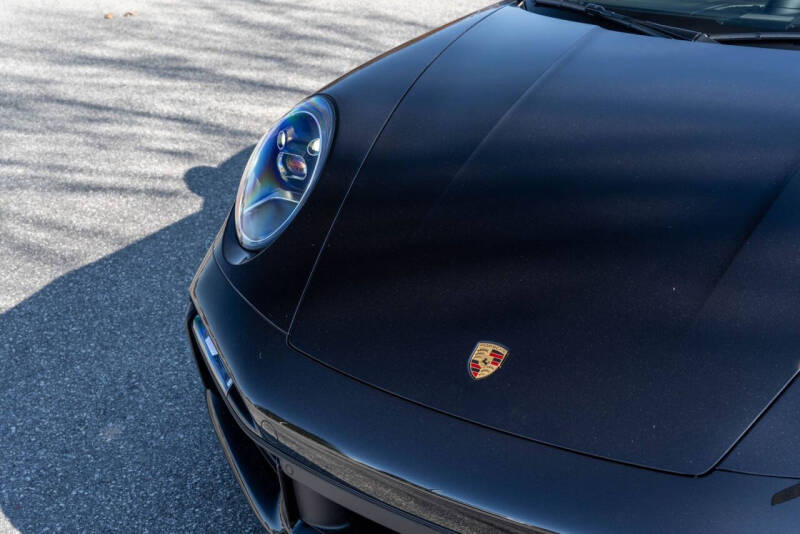 2023 Porsche 911 Turbo