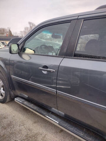 2013 Honda Pilot EX-L