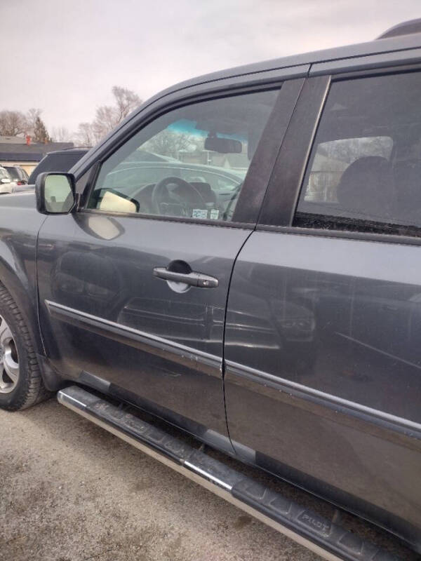 2013 Honda Pilot EX-L