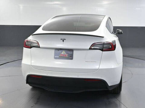 2022 Tesla Model Y Long Range