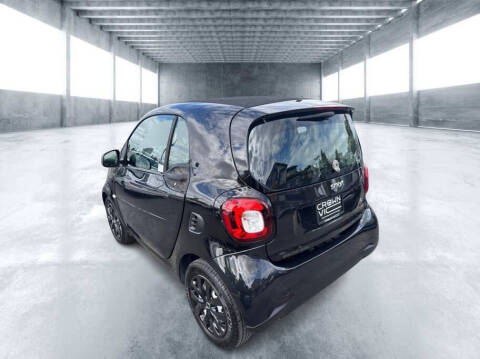 2017 Smart fortwo electric drive