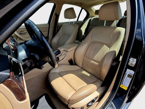2007 BMW 3 Series 328i
