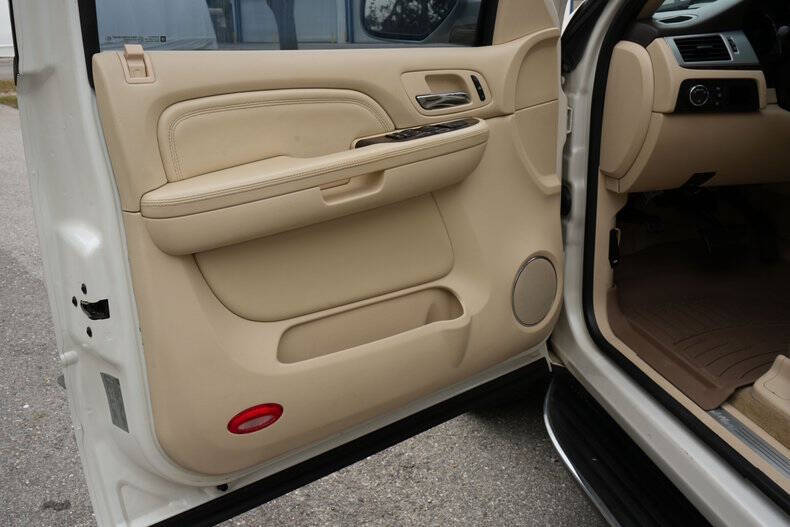 2008 Cadillac Escalade EXT