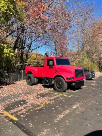 1999 International 4700