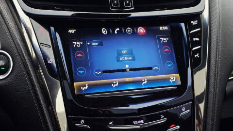 2014 Cadillac CTS 3.6L TT Vsport