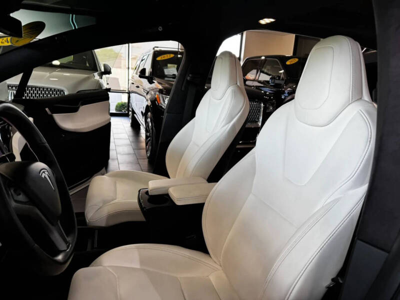 2019 Tesla Model X