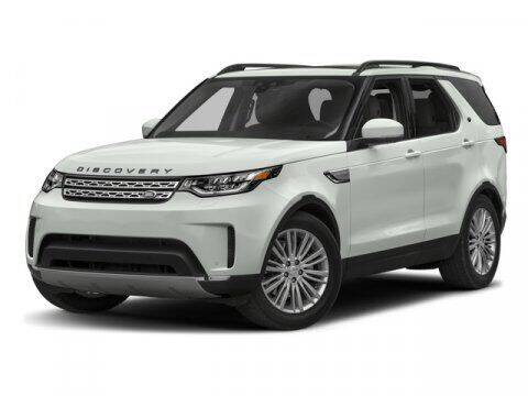 2018 Land Rover Discovery for sale at Distinctive Car Toyz in Egg Harbor Township NJ