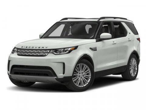 2018 Land Rover Discovery SE