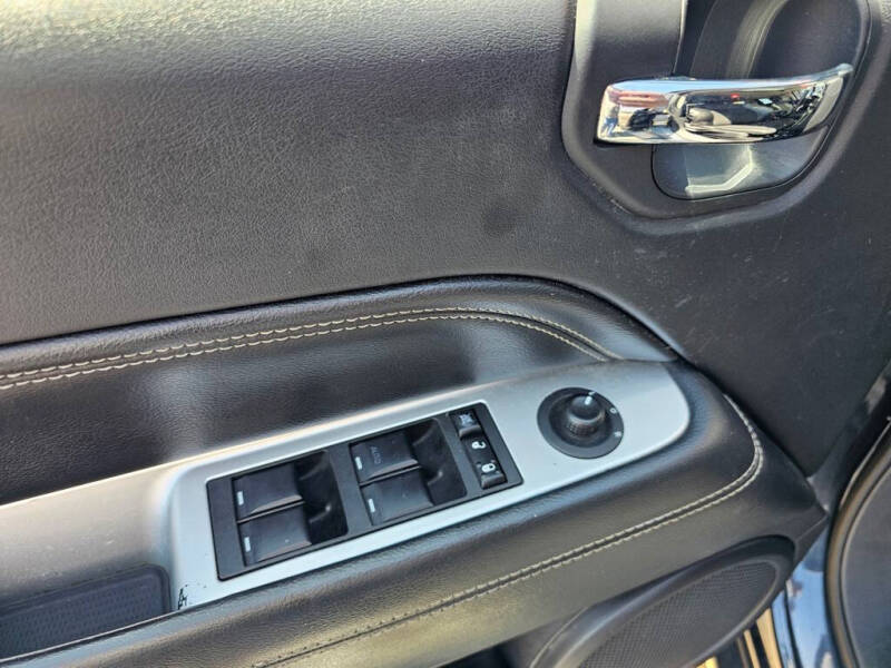 2016 Jeep Compass Latitude