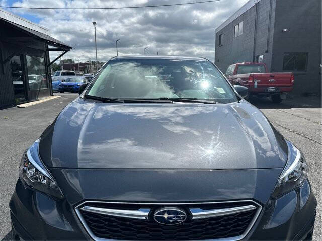 2018 Subaru Impreza 2.0i