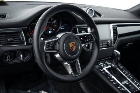 2018 Porsche Macan