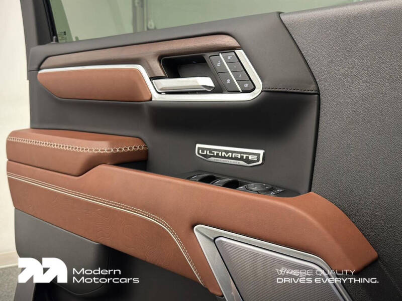 2024 GMC Sierra 1500 Denali Ultimate