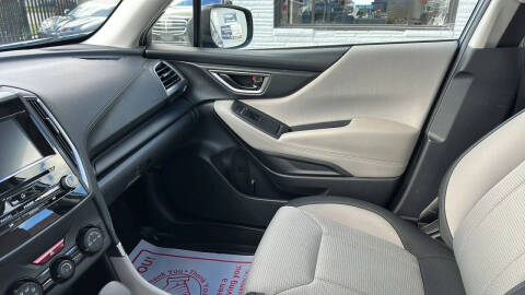 2022 Subaru Forester