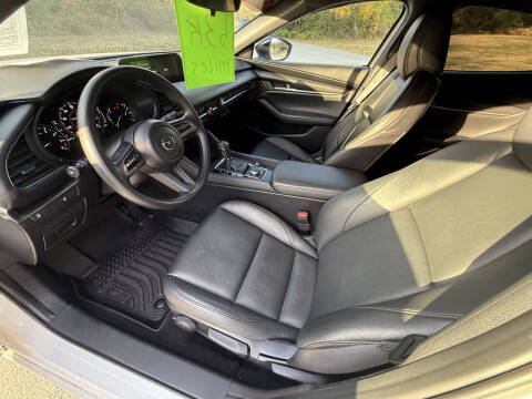 2021 Mazda Mazda3 Hatchback 2.5 S