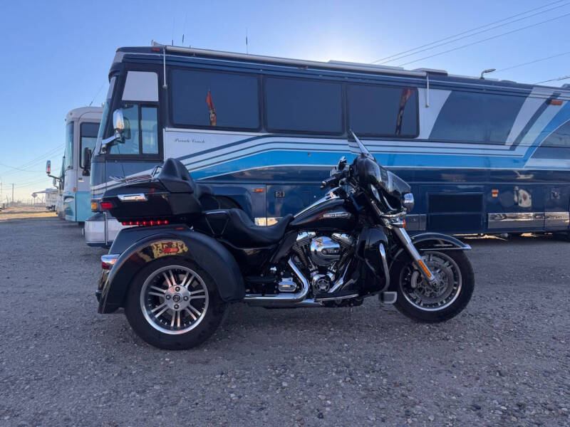 2015 Harley-Davidson Tri Glide