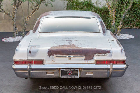 1966 Chevrolet Impala