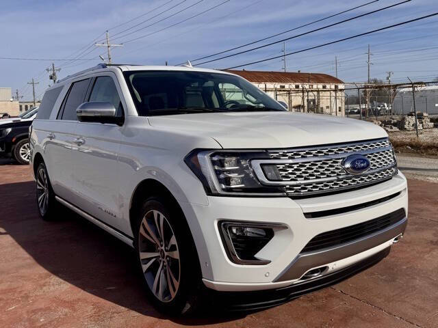 2020 Ford Expedition MAX Platinum