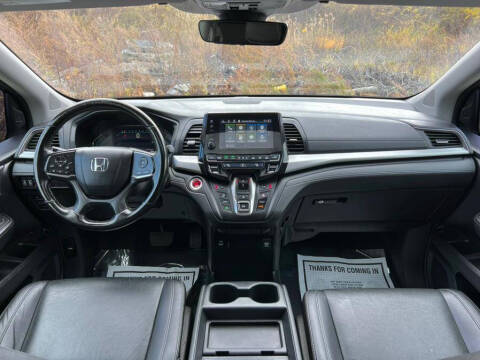 2021 Honda Odyssey EX-L