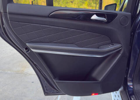 2015 Mercedes-Benz GL-Class GL 550 4MATIC