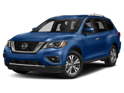 2019 Nissan Pathfinder S