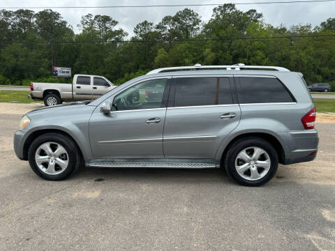 2010 Mercedes-Benz GL-Class GL 450 4MATIC