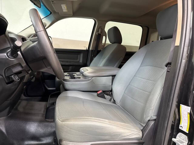 2018 RAM 2500 Tradesman