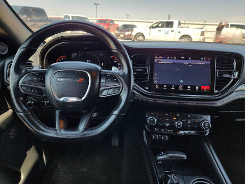 2023 Dodge Durango GT Launch Edition