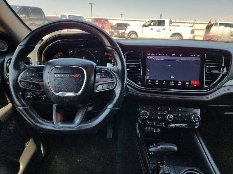 2023 Dodge Durango GT Launch Edition