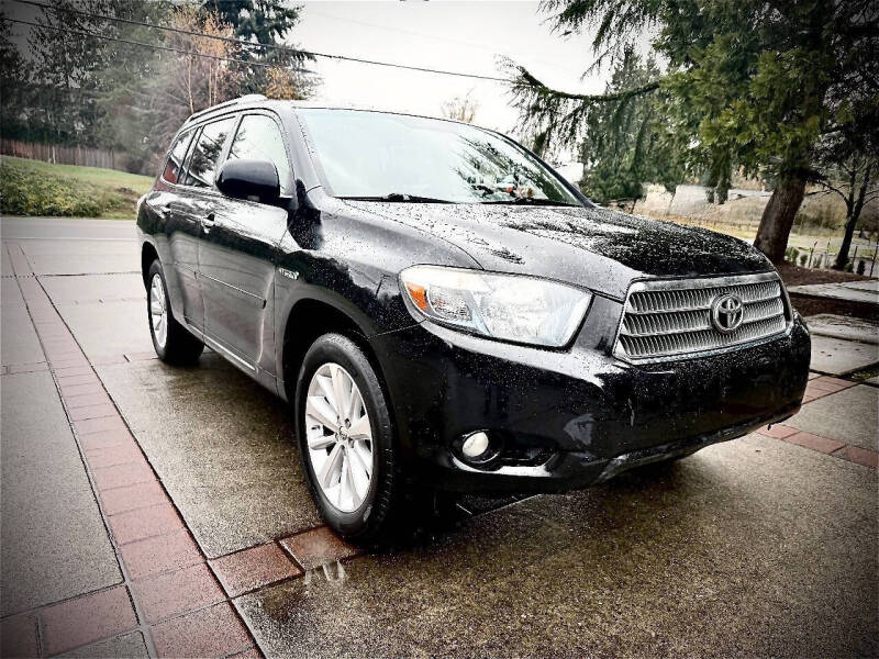 2010 Toyota Highlander Hybrid Limited
