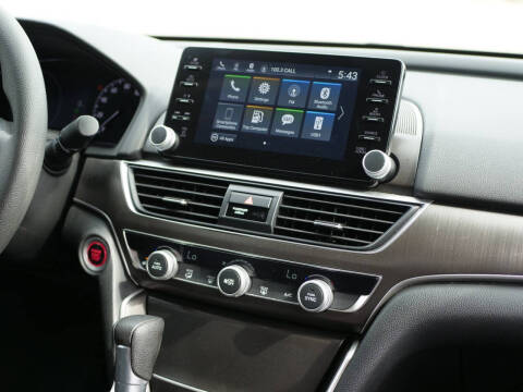 2022 Honda Accord LX