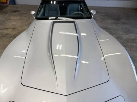 1981 Chevrolet Corvette