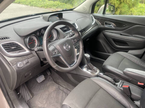 2014 Buick Encore