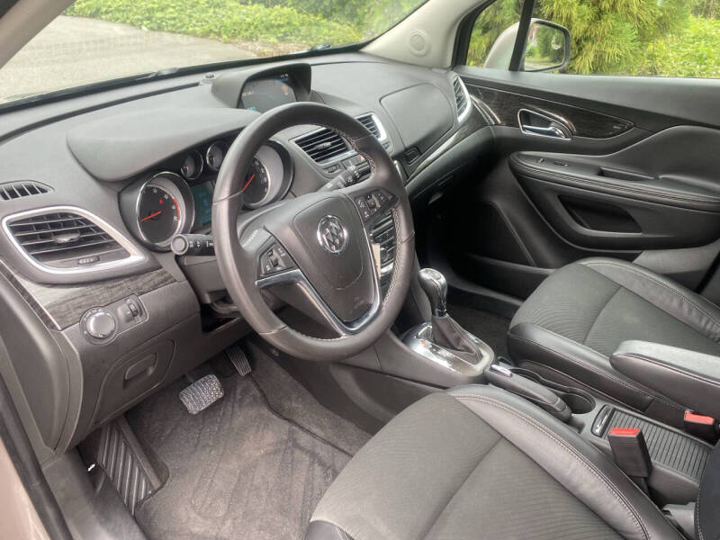 2014 Buick Encore