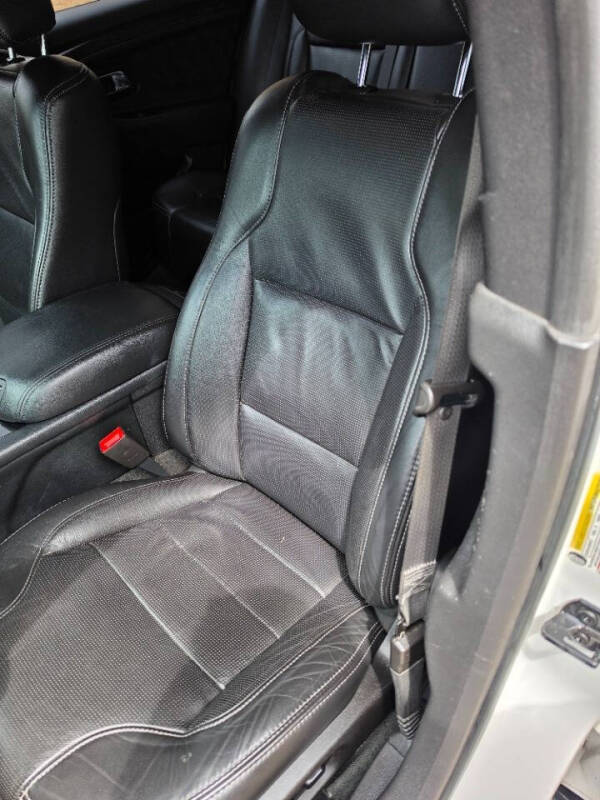 2016 Ford Taurus Limited