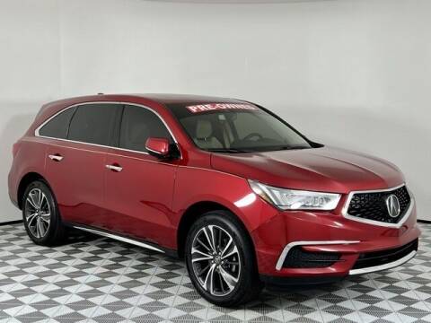 2020 Acura MDX for sale at Express Purchasing Plus in Hot Springs AR