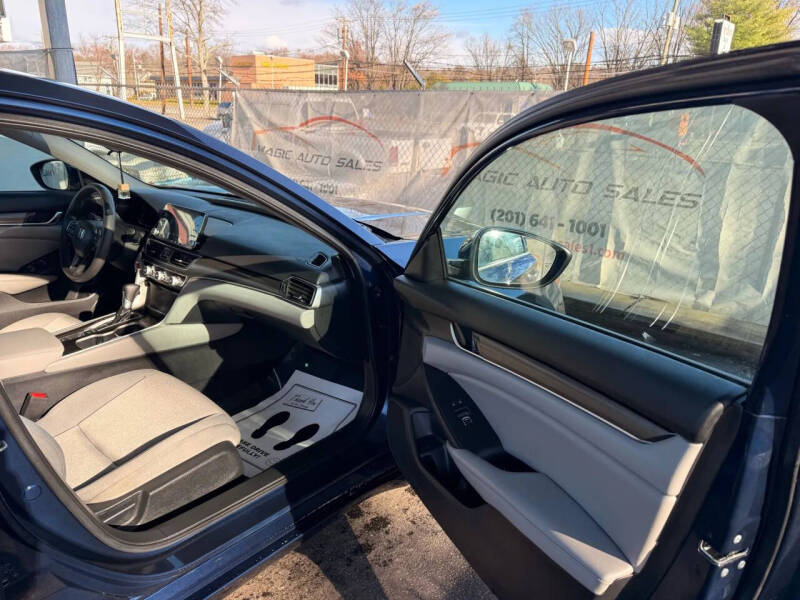 2020 Honda Accord LX