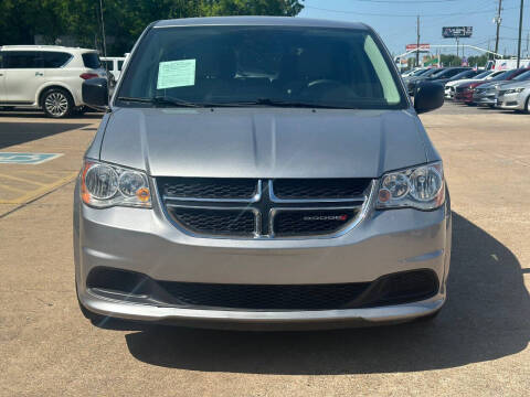 2018 Dodge Grand Caravan SE