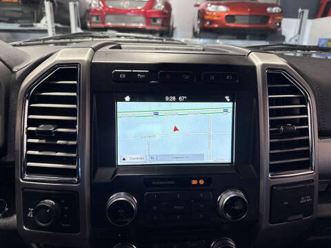 2017 Ford F-250 Super Duty