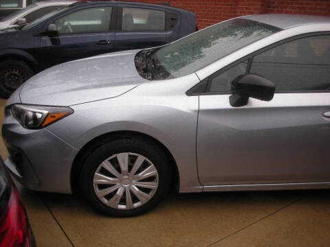 2019 Subaru Impreza 2.0i