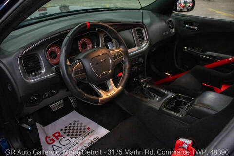2015 Dodge Charger SRT Hellcat