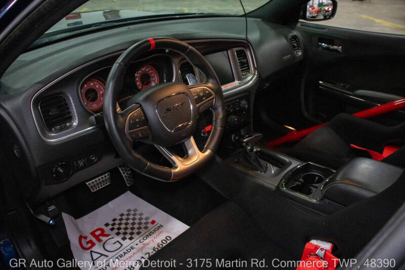 2015 Dodge Charger SRT Hellcat