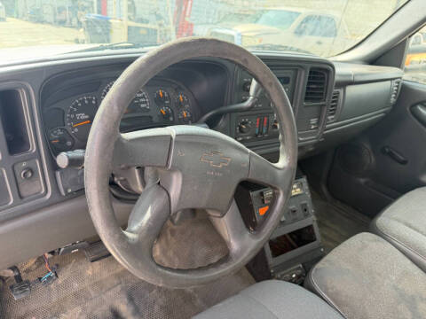2003 Chevrolet Silverado 2500HD