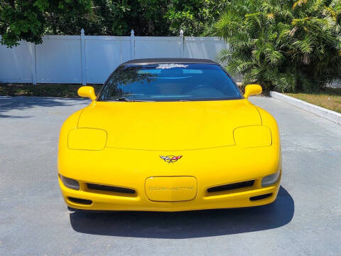 2000 Chevrolet Corvette